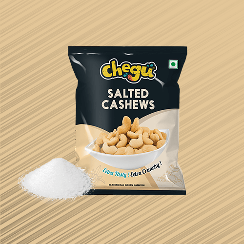 Salted-Cashews
